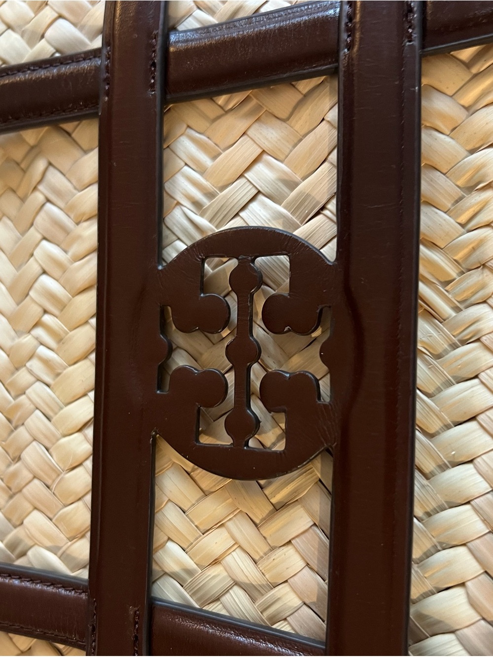 Tory Burch small Ella tote - Picture 3 of 10